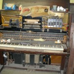 player piano