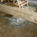girder side